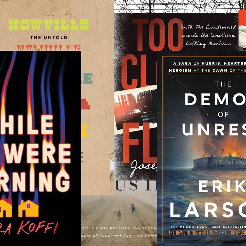 One for the Books: Southern Festival of Books Returns